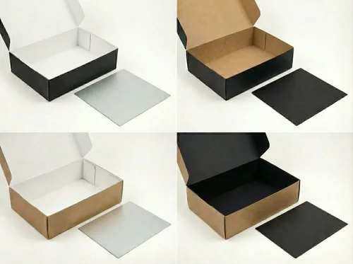 Opakowanie na sushi z nadrukiem 24x14x6cm bez okienka